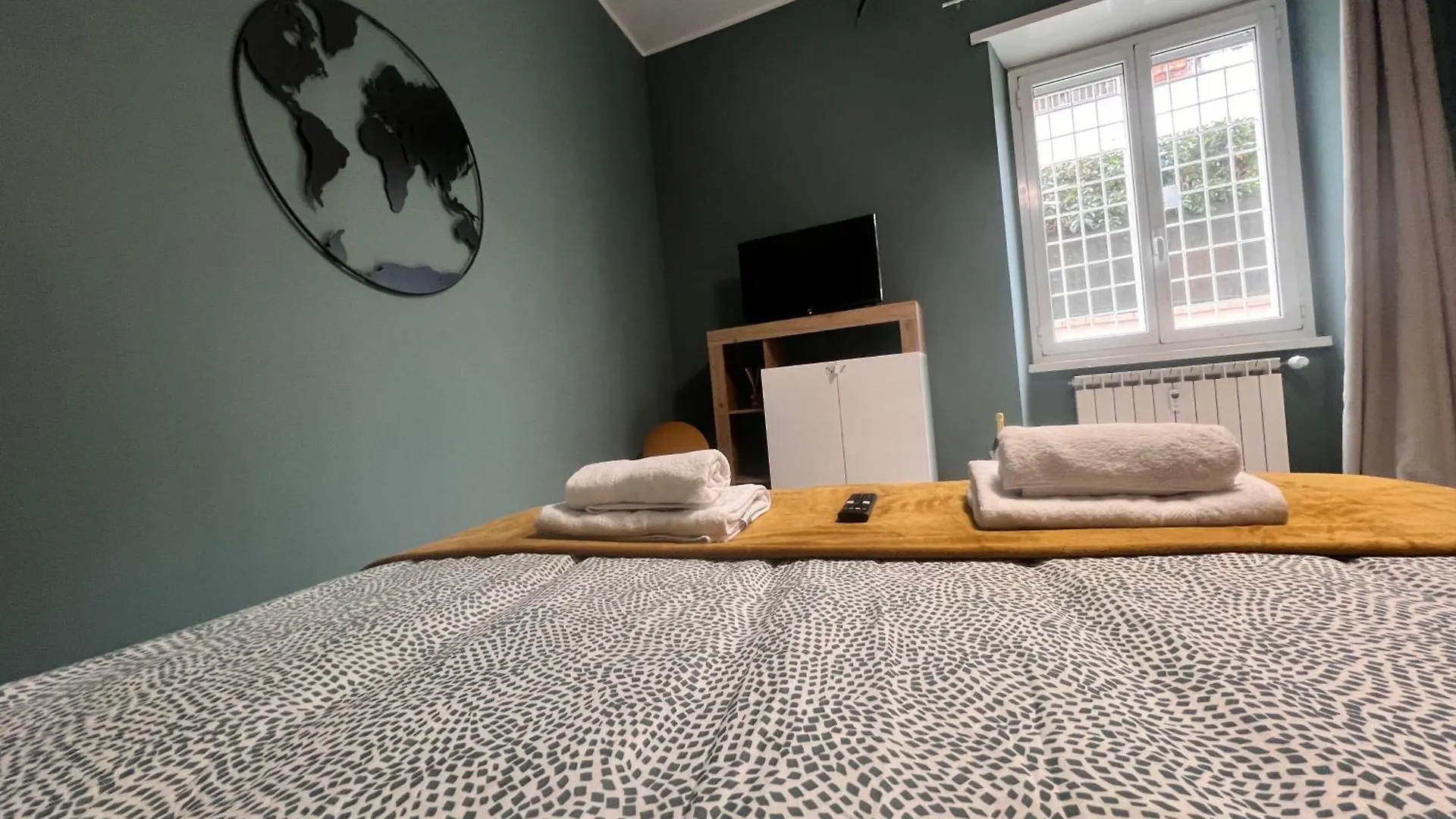 Apartment Romandays Metro A
