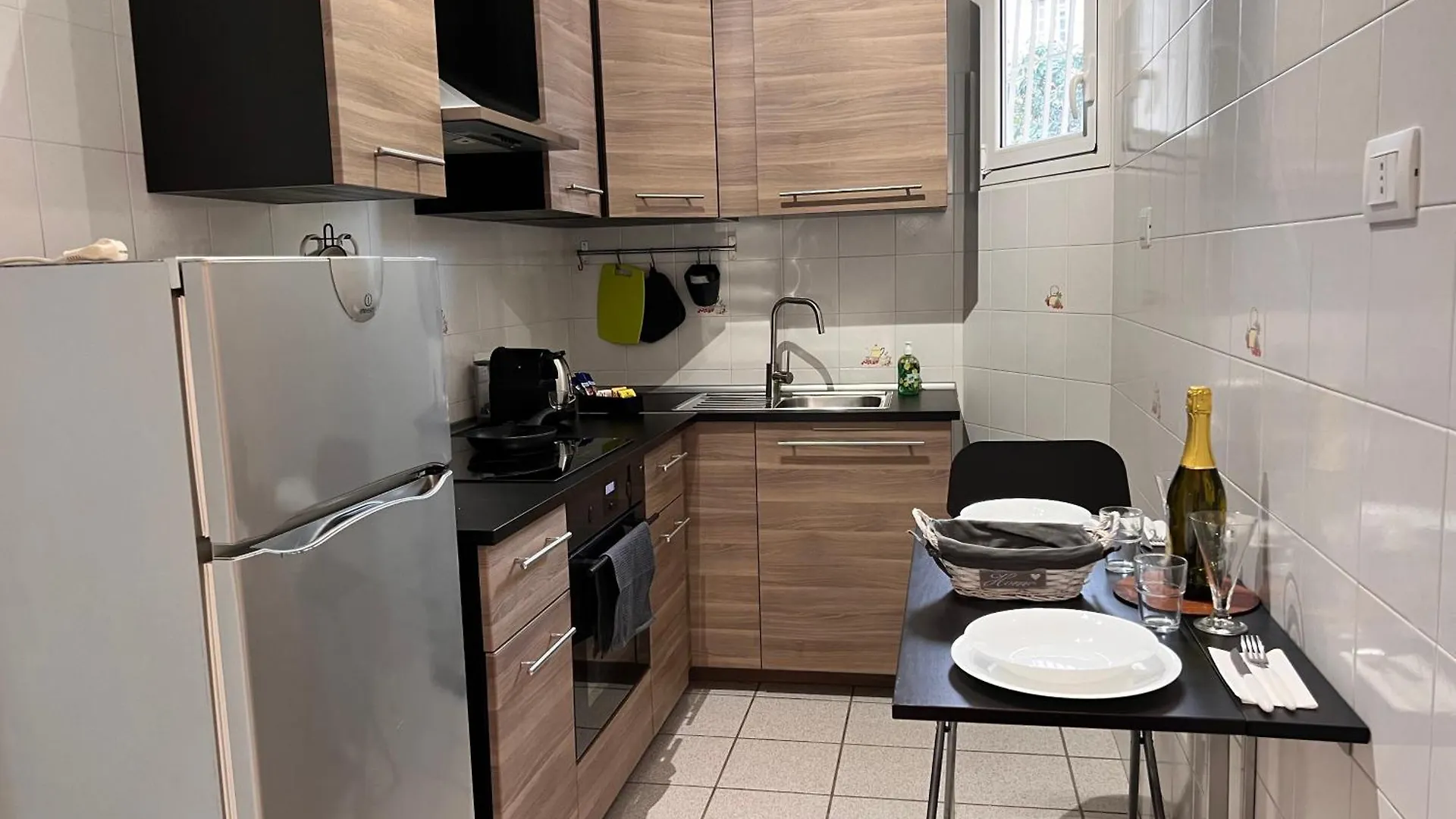 Apartment Romandays Metro A Italy