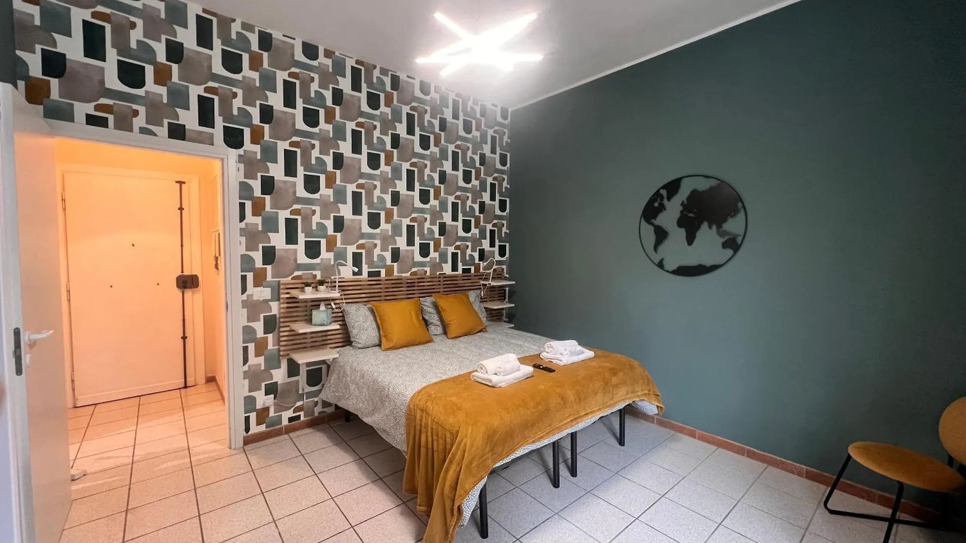 Apartment Romandays Metro A
