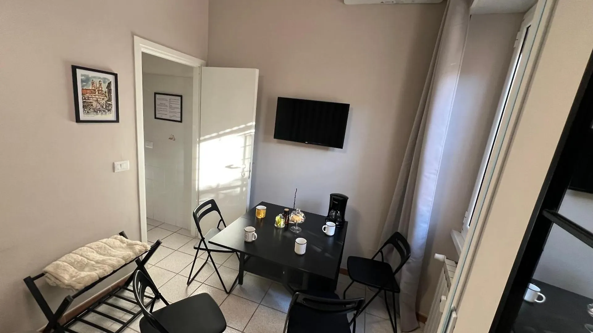 Apartment Romandays Metro A